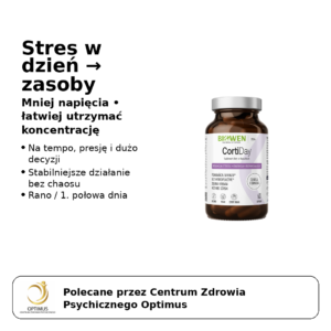 cortiday biowen – 60 kapsułek